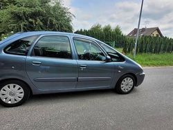 Szary Używany 2007 Citroën Xsara Picasso Minivan | 7900 zł (Dość drogi)