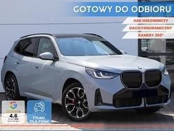 Szary Nowe 2025 BMW X3 M Sport SUV | 335 700 zł (Super Cena)