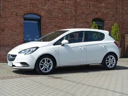 Biały Używany 2015 Opel Corsa Hatchback | 31 900 zł (Uczciwa cena)