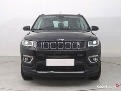 Czarny Używany 2018 Jeep Compass SUV | 67 499 zł (Dobra cena)