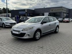 Srebrny Używany 2009 Renault Mégane GrandTour Kombi | 12 900 zł (Dobra cena)