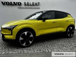 Żółty Używany 2024 Volvo EX30 SUV | 154 900 zł