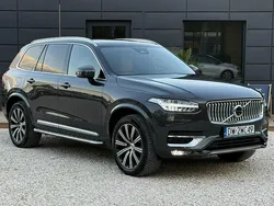 Brązowy (metalik) Używany 2023 Volvo XC90 SUV | 289 999 zł