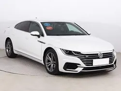 Biały Używany 2019 VW Arteon Sedan/Limuzyna | 96 999 zł (Uczciwa cena)