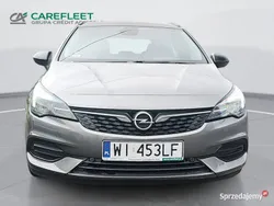 Szary Używany 2021 Opel Astra Edition Kombi | 46 900 zł (Uczciwa cena)