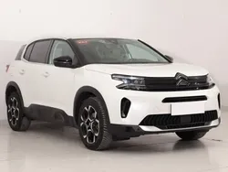 Biały Używany 2024 Citroën C5 Aircross SUV | 95 999 zł (Dobra cena)