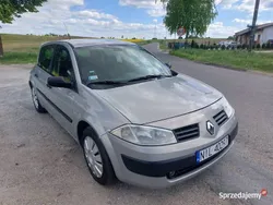 Używany 2004 Renault Mégane II | 5400 zł (Uczciwa cena)