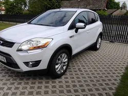 Używany 2009 Ford Kuga SUV | 32 500 zł (Uczciwa cena)