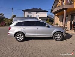 Srebrny Używany 2014 Audi Q7 SUV | 68 800 zł (Drogi)