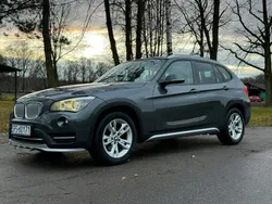 Szary Używany 2013 BMW X1 SUV | 44 900 zł (Super Cena)