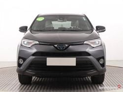 Szary Używany 2018 Toyota RAV4 Hybrid SUV | 83 999 zł (Super Cena)