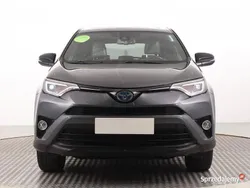 Szary Używany 2018 Toyota RAV4 Hybrid SUV | 87 999 zł (Super Cena)