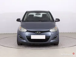 Niebieski Używany 2013 Hyundai i20 Hatchback | 10 499 zł (Dobra cena)