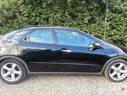 Używany 2006 Honda Civic | 10 800 zł (Dość drogi)