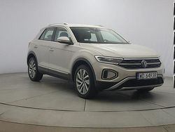 Beżowy Używany 2023 VW T-Roc Style SUV | 99 850 zł (Uczciwa cena)