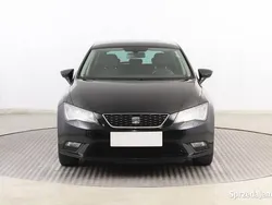 Czarny Używany 2013 Seat Leon Hatchback | 35 999 zł (Dość drogi)