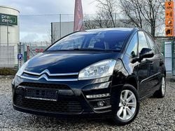 Czarny (metalik) Używany 2012 Citroën C4 Picasso Minivan | 13 900 zł (Super Cena)
