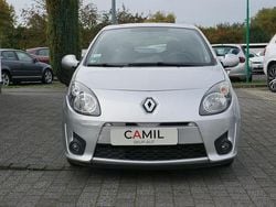 Srebrny (metalik) Używany 2009 Renault Twingo Hatchback | 5900 zł (Dobra cena)