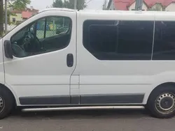Biały Używany 2005 Opel Vivaro Van | 17 000 zł