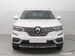 Biały Używany 2021 Renault Koleos SUV | 107 999 zł (Uczciwa cena)