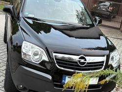 Czarny Używany 2007 Opel Antara SUV | 23 500 zł