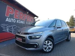 Inny kolor Używany 2018 Citroën C4 Picasso Minivan | 39 900 zł (Dobra cena)