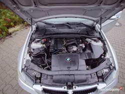 Używany 2007 BMW 318 | 17 300 zł (Dość drogi)