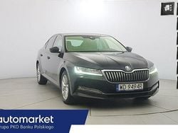 Czarny Używany 2019 Skoda Superb Style Hatchback | 84 850 zł (Uczciwa cena)