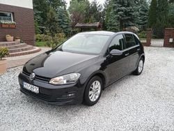 Czarny Używany 2016 VW Golf VII Hatchback | 39 500 zł (Uczciwa cena)