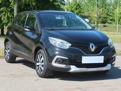 Czarny Używany 2019 Renault Captur SUV | 42 999 zł (Super Cena)