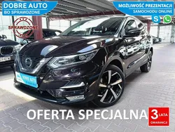 Fioletowy Używany 2018 Nissan Qashqai 360º SUV | 79 799 zł (Dość drogi)