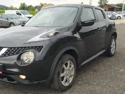 Czarny Używany 2017 Nissan Juke SUV | 46 700 zł (Drogi)