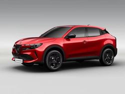 Lakier specjalny czerwony brera Nowe 2025 Alfa Romeo Junior SUV | 123 900 zł