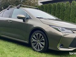 Używany 2021 Toyota Corolla Sedan/Limuzyna | 85 900 zł