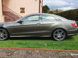 Używany 2009 Mercedes E500 | 49 500 zł