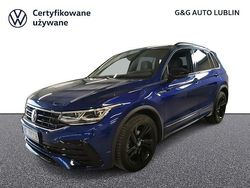 Używany 2023 VW Tiguan SUV | 133 900 zł