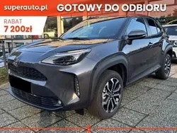 Srebrny Nowe 2025 Toyota Yaris Cross Style SUV | 135 700 zł (Uczciwa cena)