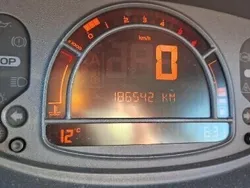 Używany 2006 Renault Modus Minivan | 6900 zł