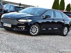 Czarny (metalik) Używany 2015 Ford Mondeo Titanium Hatchback | 34 900 zł (Uczciwa cena)