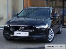 Czarny Używany 2022 Volvo V90 Kombi | 139 900 zł (Uczciwa cena)