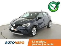 Niebieski Używany 2023 Renault Captur SUV | 76 200 zł (Drogi)