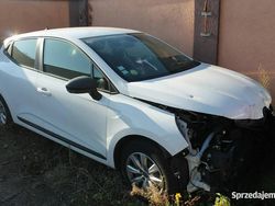 Biały Używany 2019 Renault Clio V Hatchback | 18 900 zł