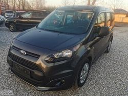 Szary Używany 2016 Ford Tourneo Connect Minivan | 37 900 zł
