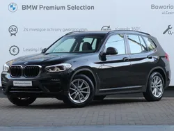 Black 2 Używany 2019 BMW X3 Advantage SUV | 139 900 zł (Dość drogi)