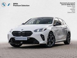 Biel alpejska Używany 2025 BMW 120 Shadowline Hatchback | 169 900 zł (Dobra cena)