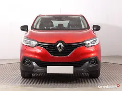 Czerwony Używany 2016 Renault Kadjar SUV | 50 999 zł (Dobra cena)