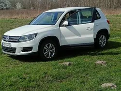 Biały Używany 2012 VW Tiguan SUV | 36 000 zł