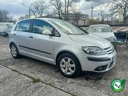 Srebrny (metalik) Używany 2005 VW Golf Plus Minivan | 12 500 zł
