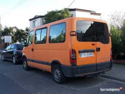 Używany 2004 Opel Movano Van | 19 000 zł