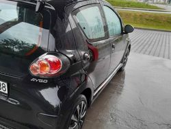 Używany 2012 Toyota Aygo Hatchback | 14 000 zł (Uczciwa cena)